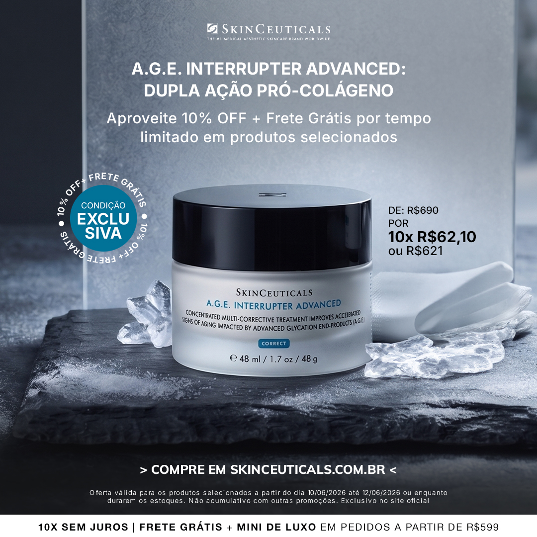 SkinCeuticals Facebook ad