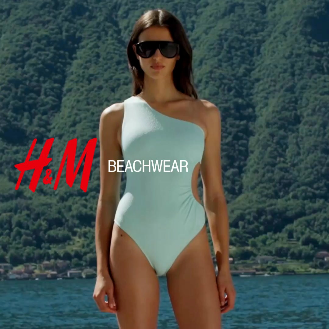 H&M Facebook ad: Discover new favourites