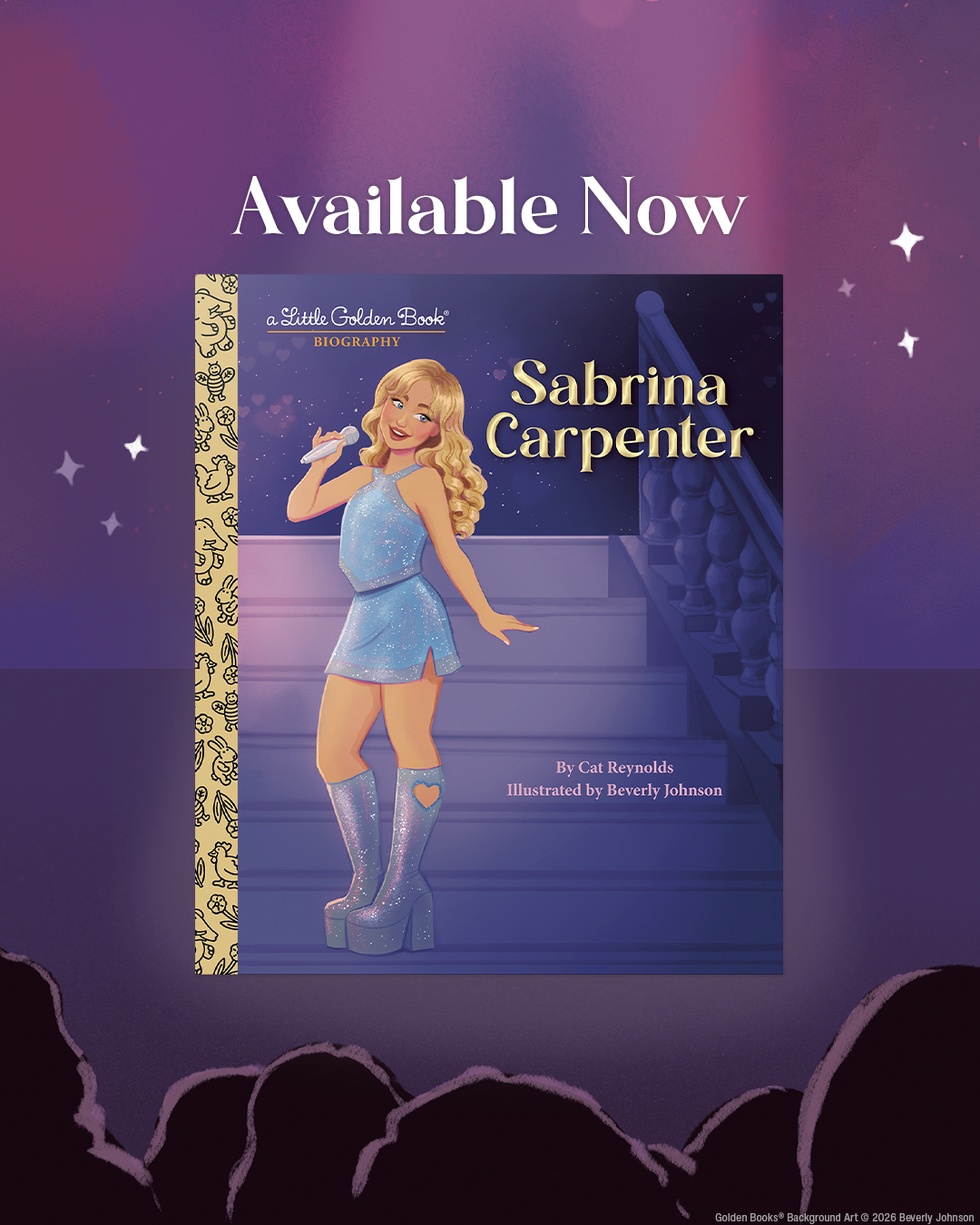 Random House Children's Books Facebook ad