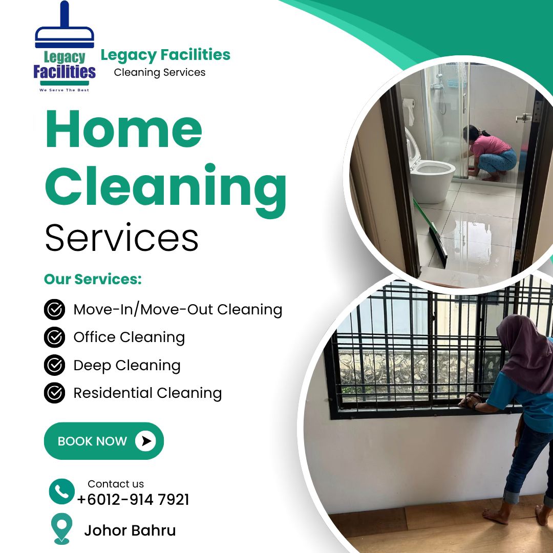 Legacy Facilities Facebook ad