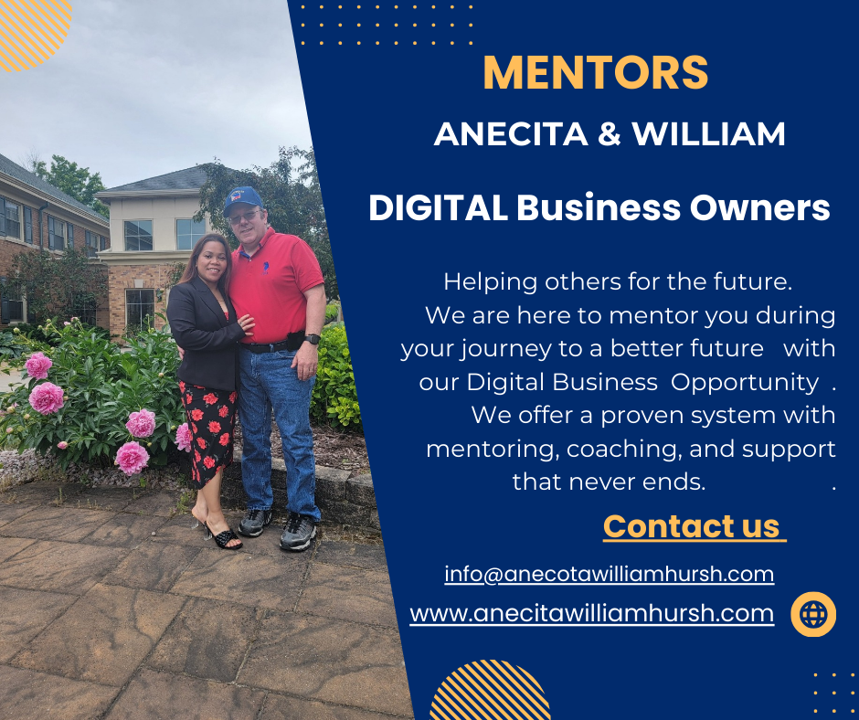 ANN & William Facebook ad: Helping parents generate financial freedom, and family time…