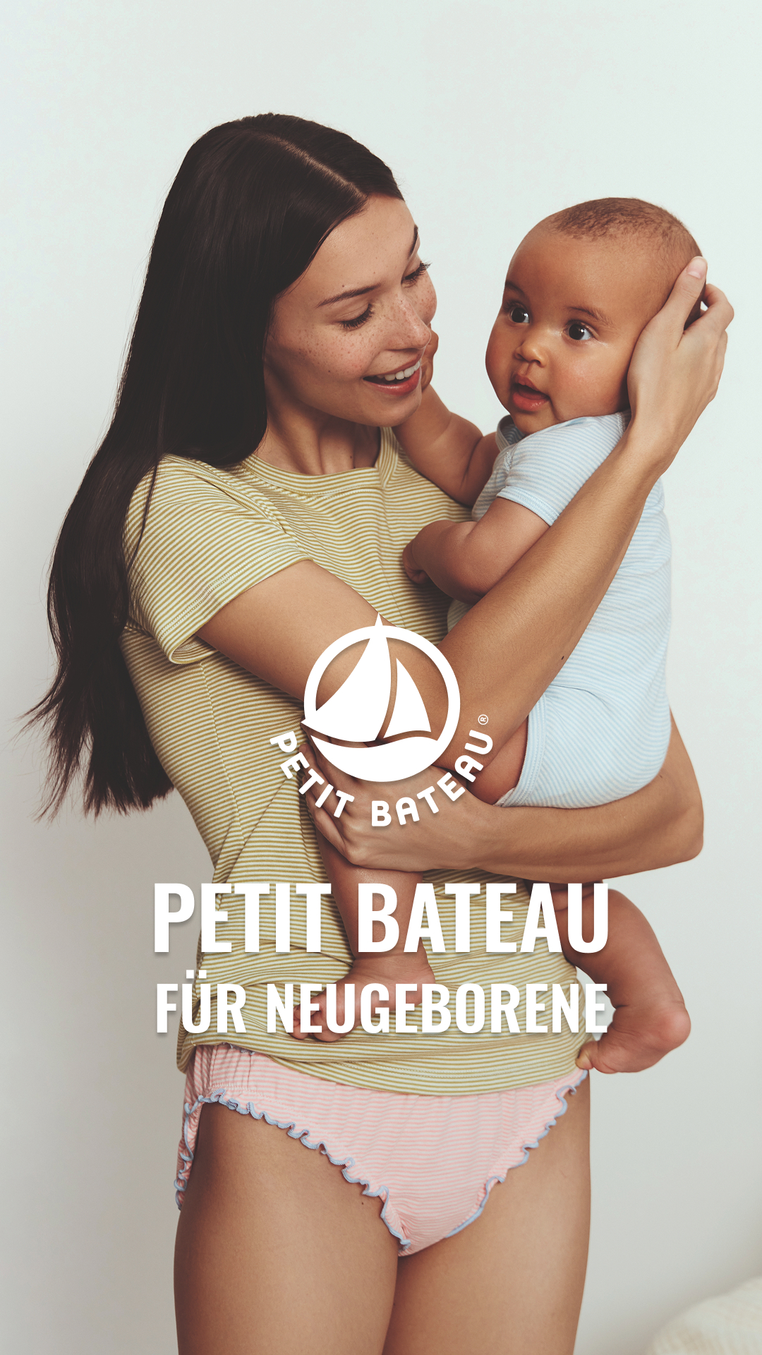 Petit Bateau Facebook ad