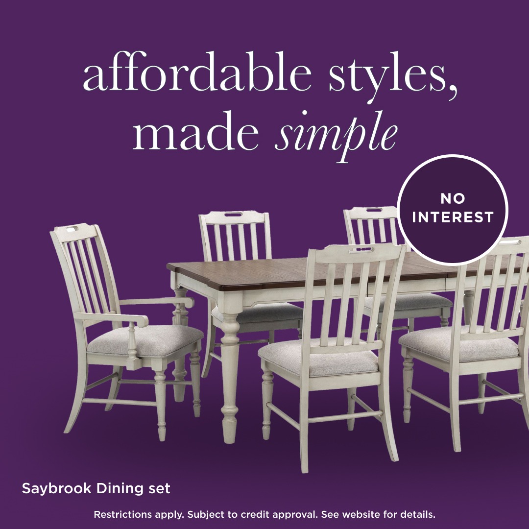 Raymour & Flanigan Furniture and Mattresses Facebook ad