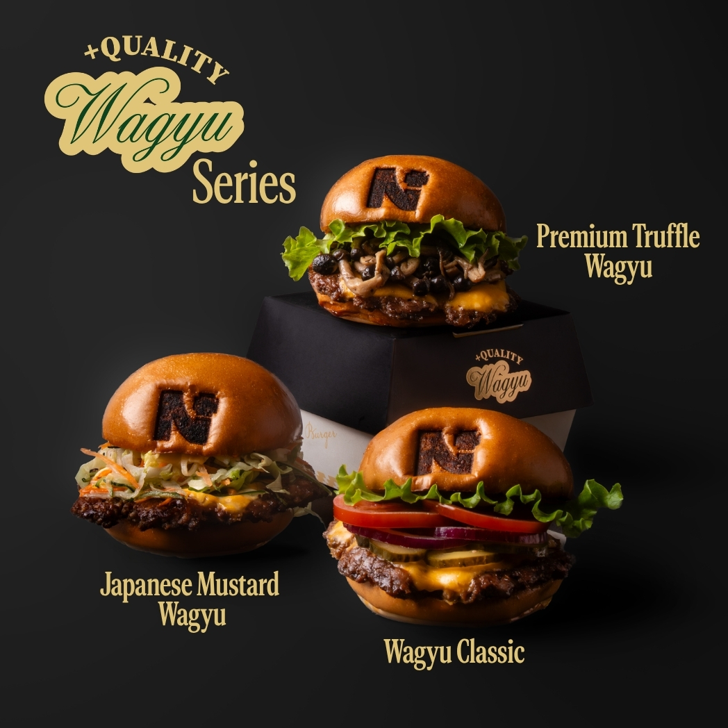 Nplusburger Facebook ad