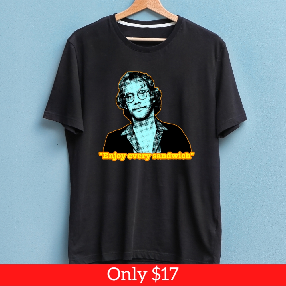 The Vintage Tees Facebook ad
