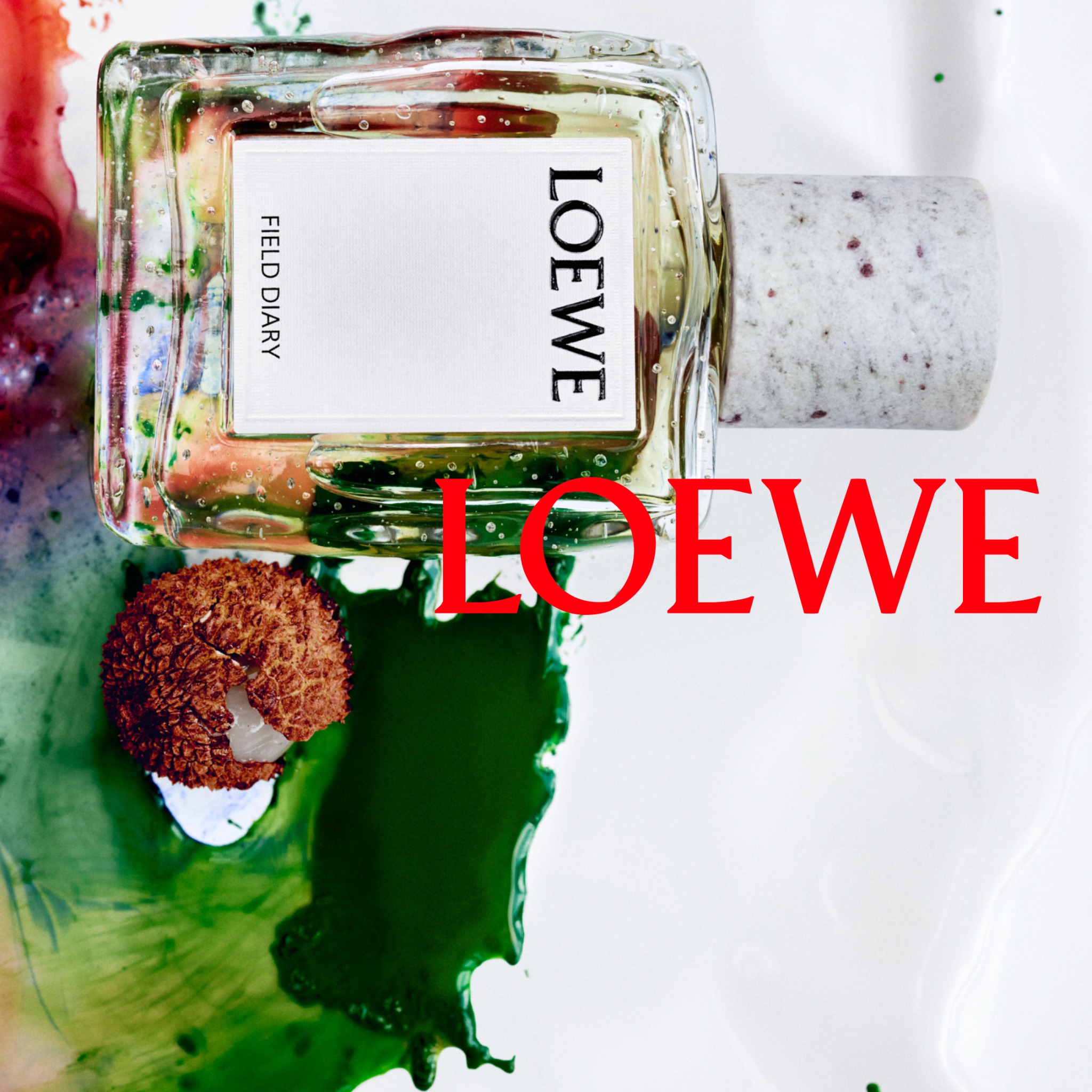 LOEWE Perfumes Facebook ad