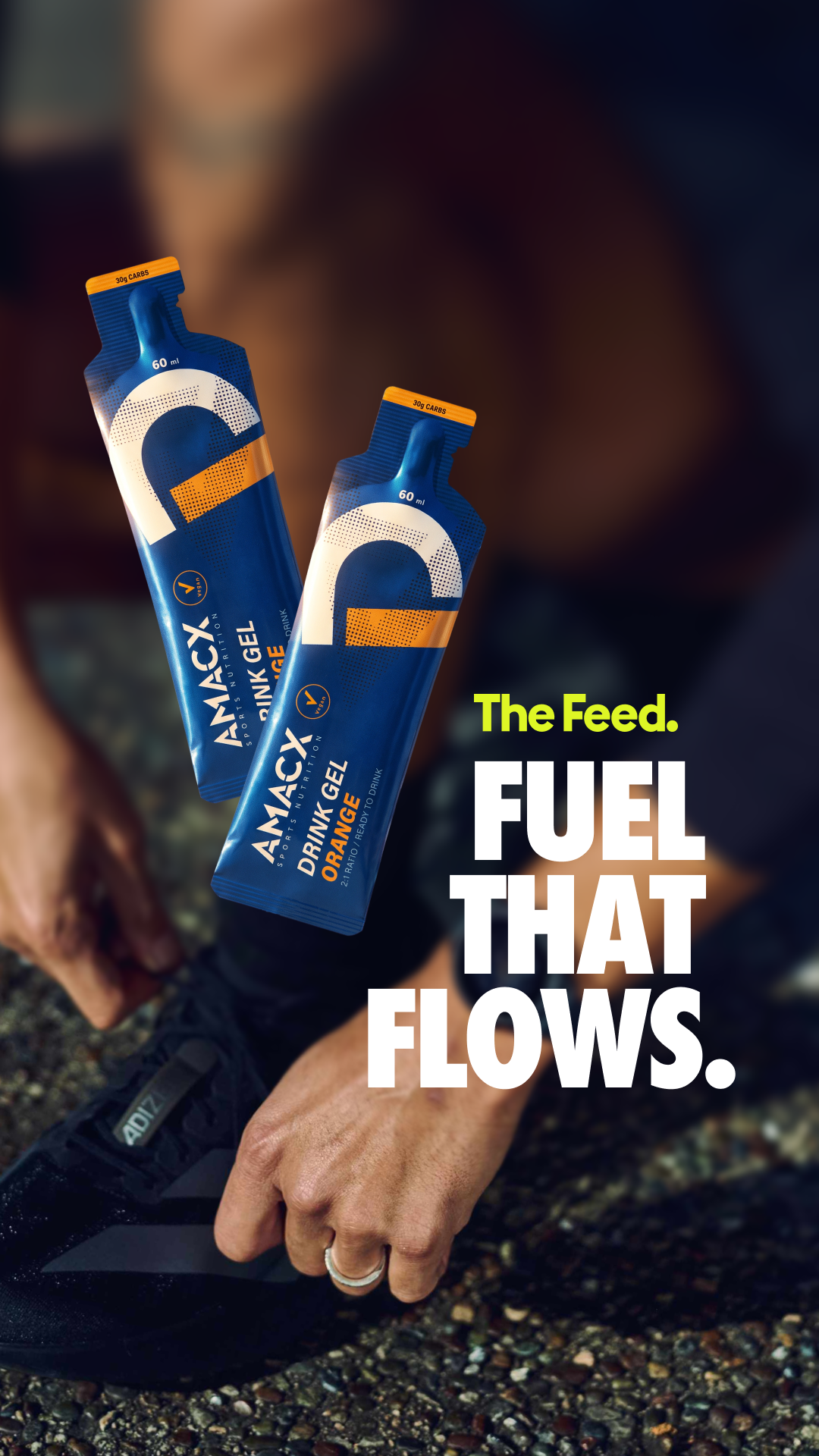 The Feed Facebook ad