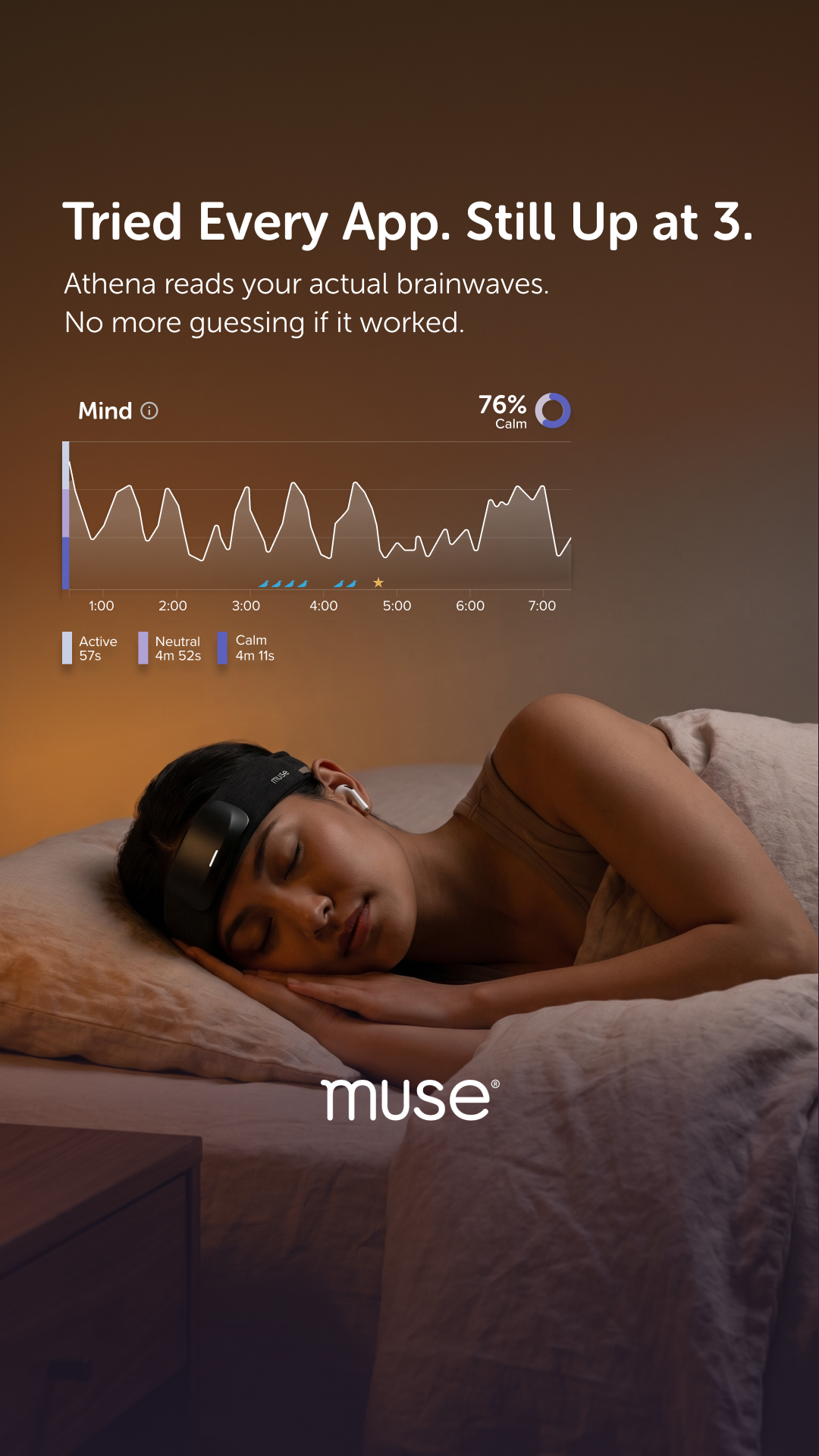 Muse Facebook ad
