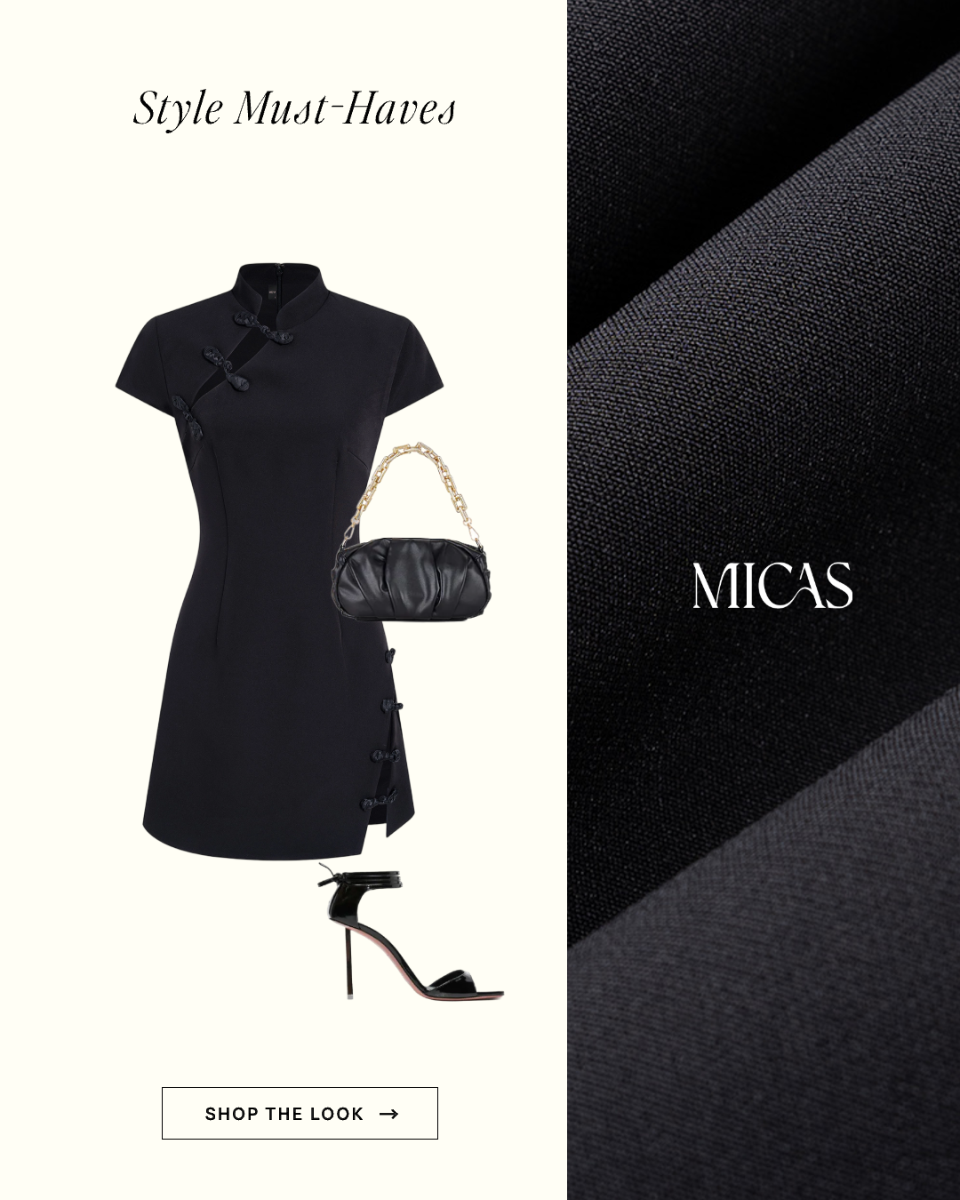 MICAS Facebook ad