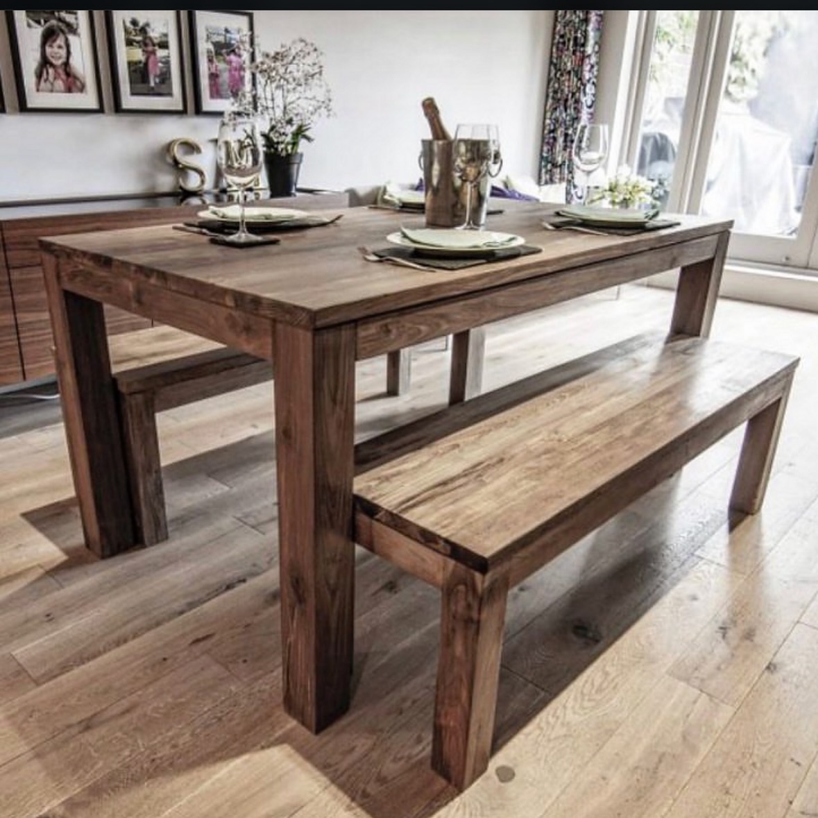 Ombak Furniture Facebook ad: The UK’s #1 for Stunning Reclaimed Teak Wood Furniture