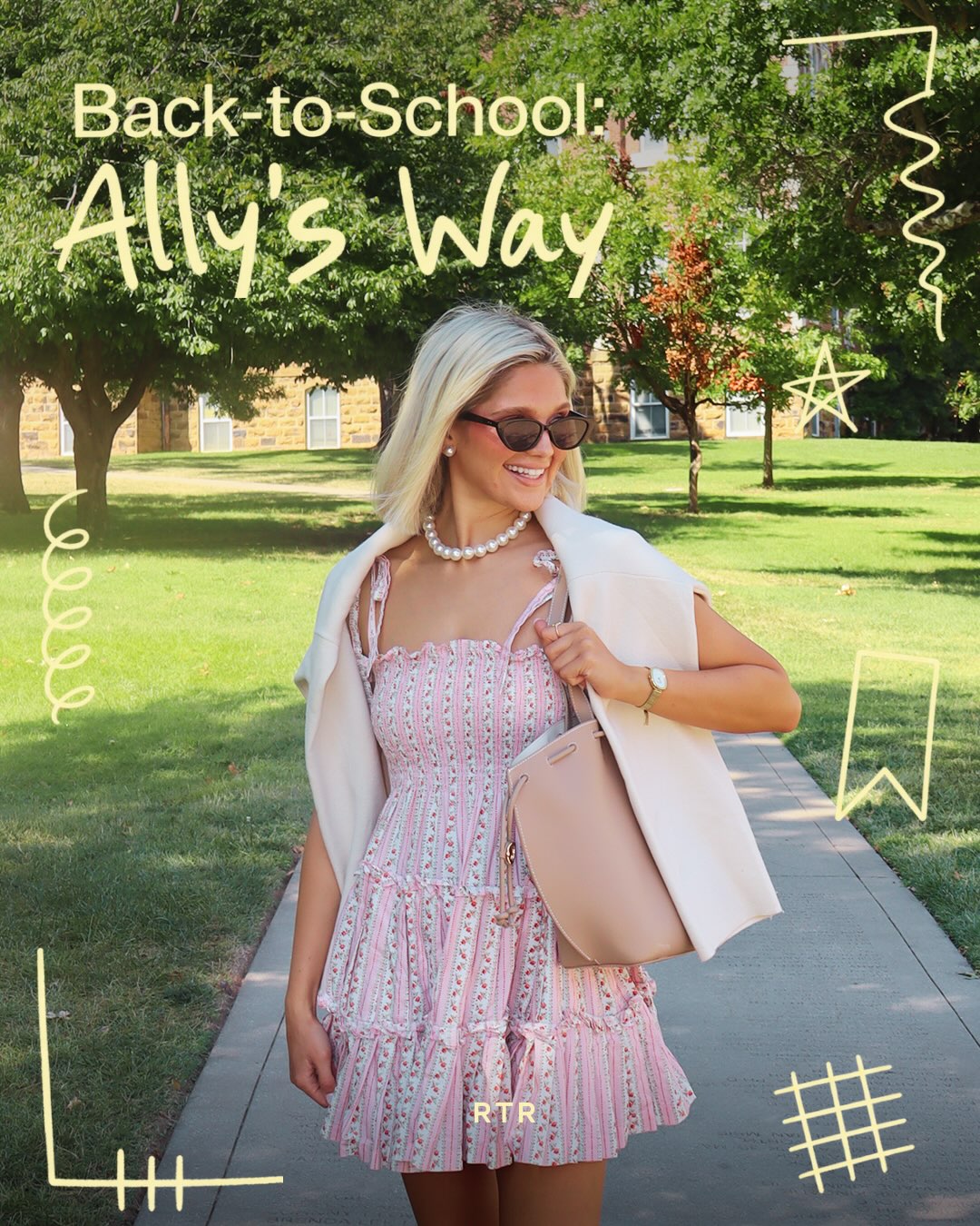 Rent The Runway Facebook ad