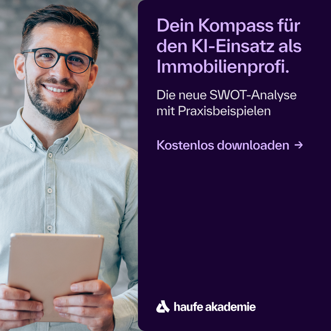 Haufe Akademie Facebook ad