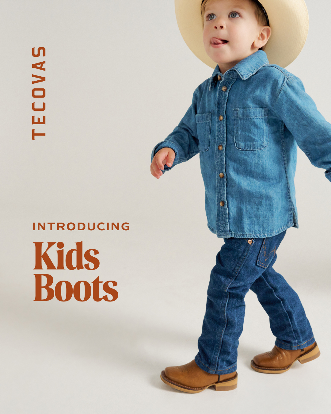 Tecovas Facebook ad