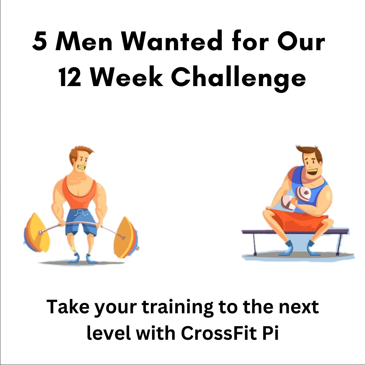 CrossFit Pi Facebook ad from Jan 12, 2026