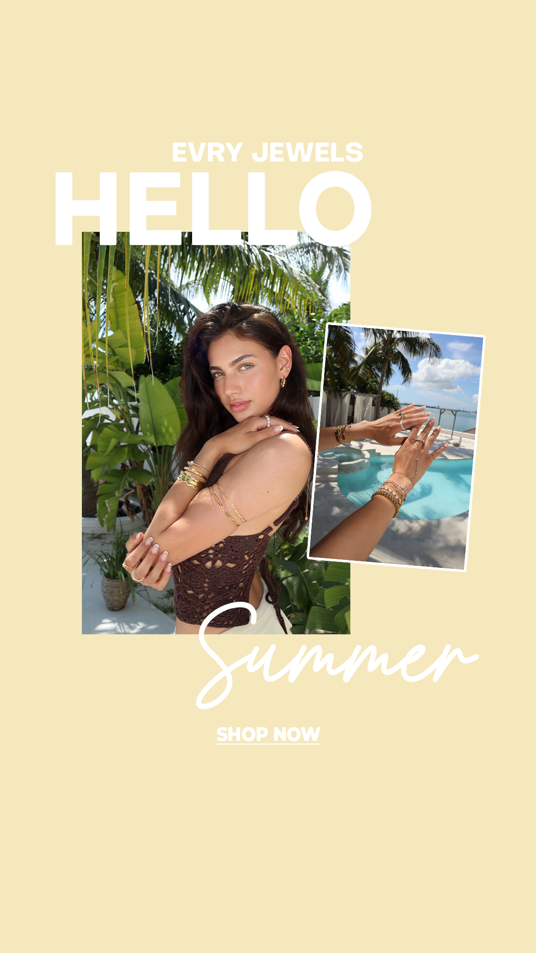 evryjewels Facebook ad
