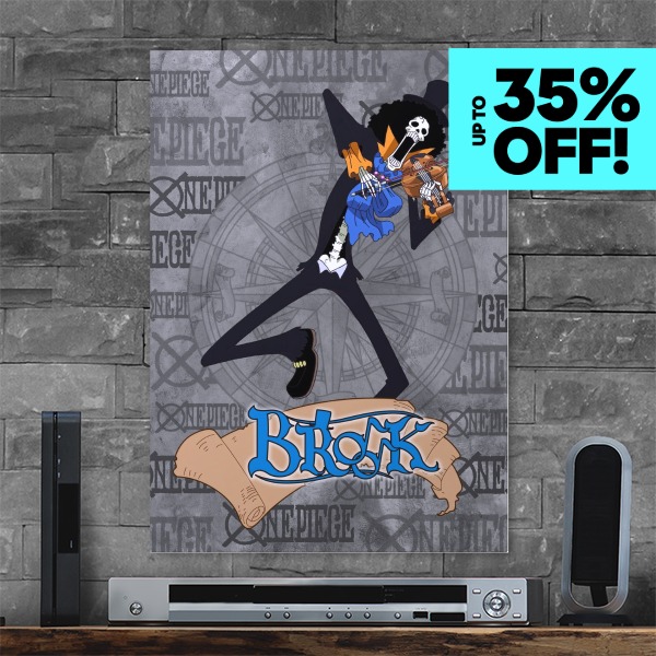 Displate Facebook ad