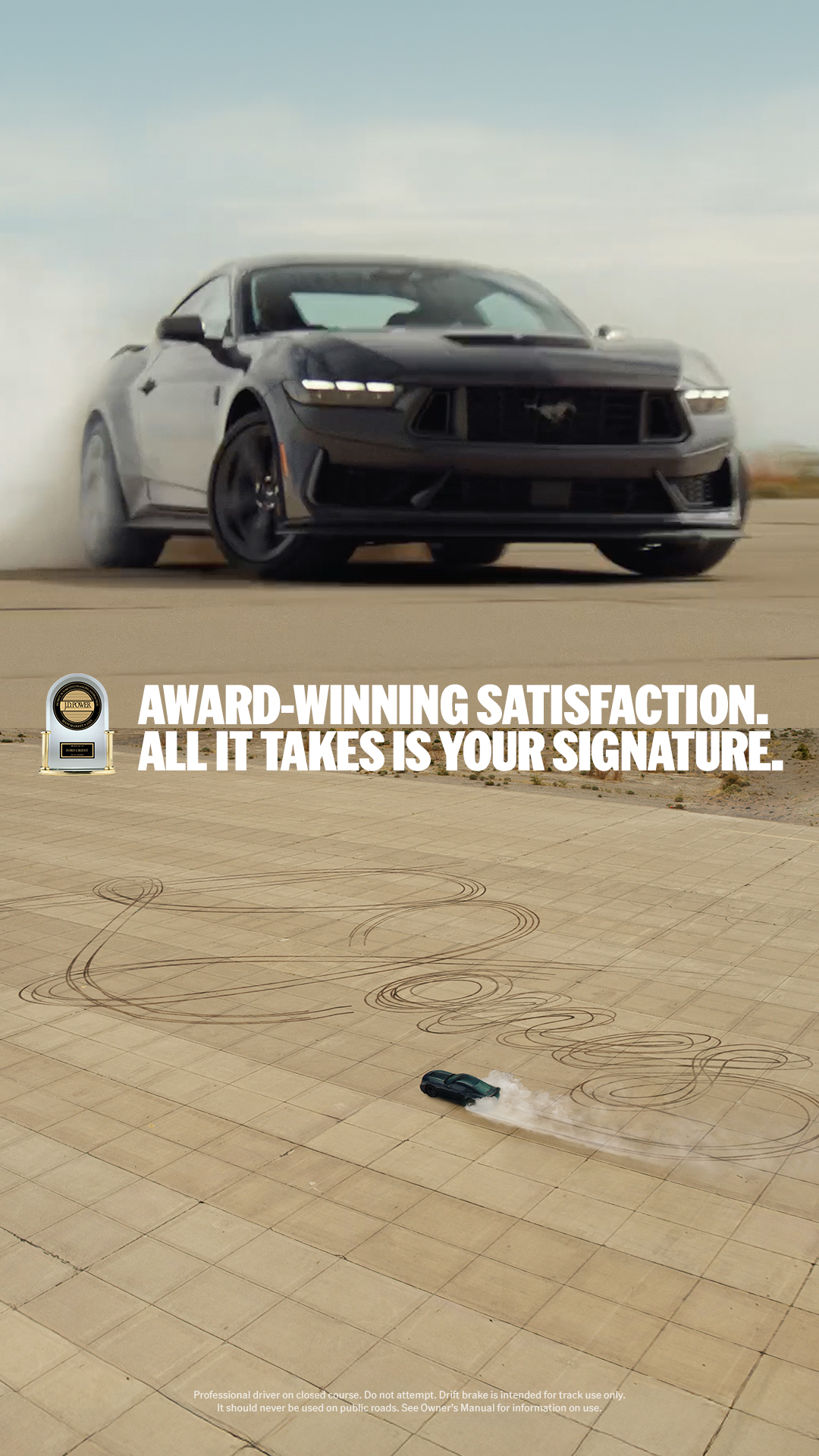 Ford Credit Facebook ad: Discover why J.D.