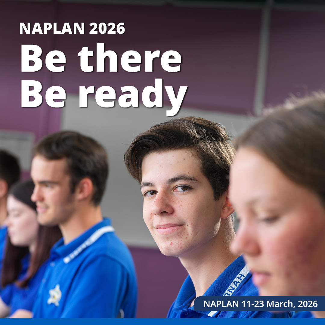 Queensland Department of Education Facebook ad