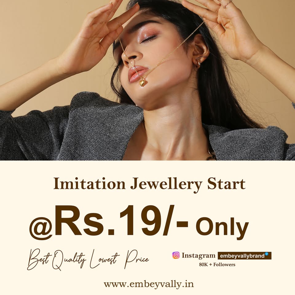 Embeyvally Facebook ad
