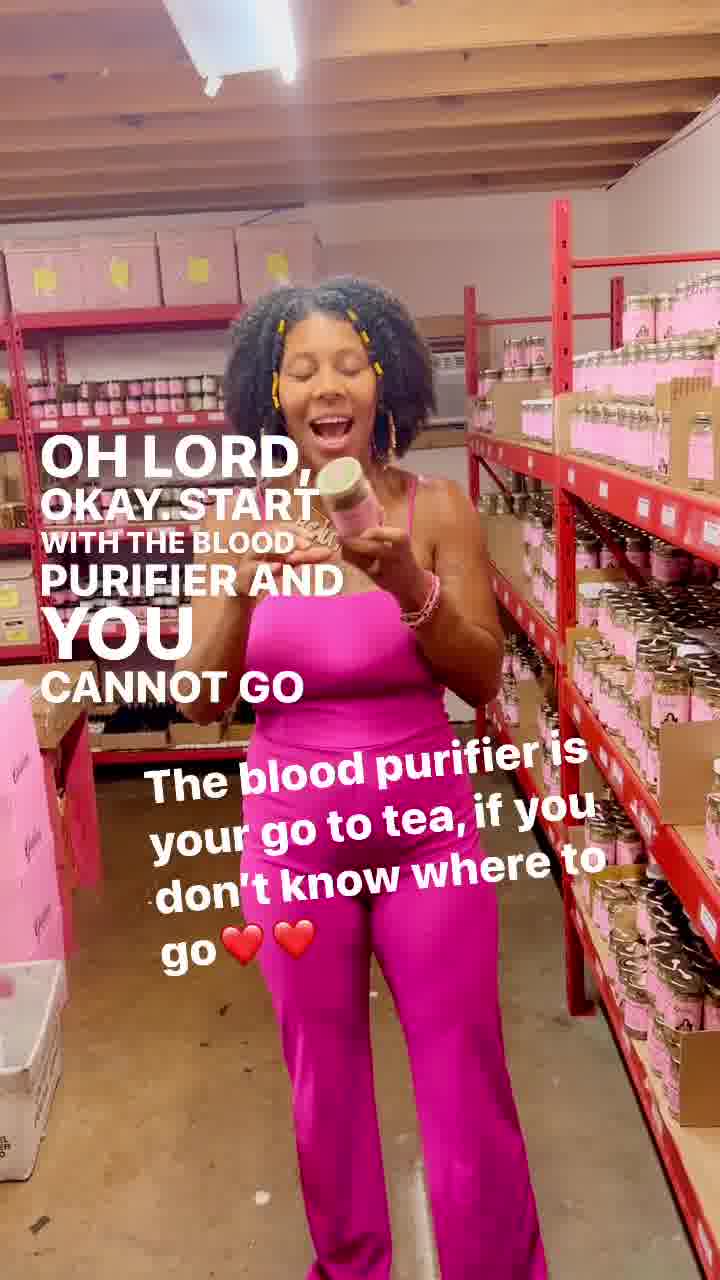 The Goddess Collection Facebook ad: Holistic Care for Your Body