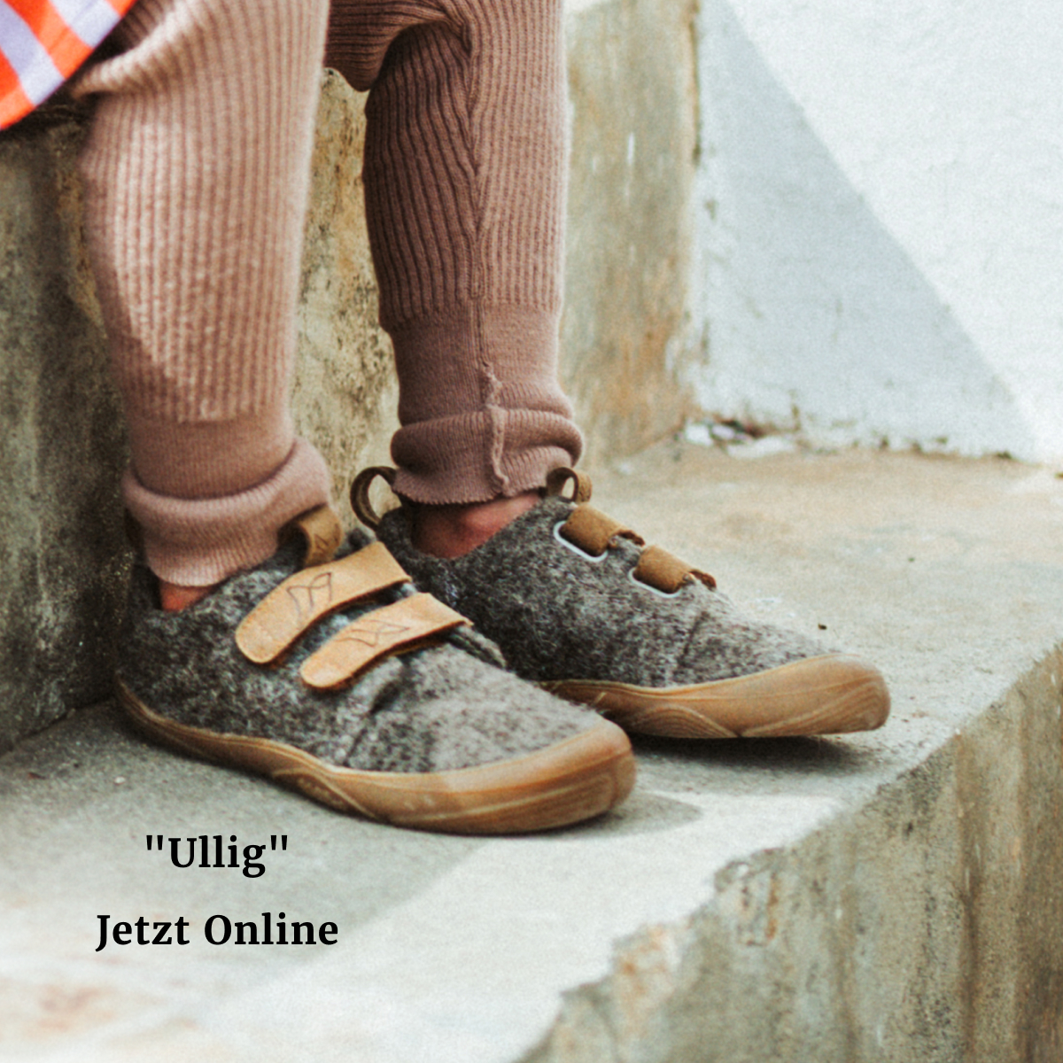 Wildling Shoes Facebook ad