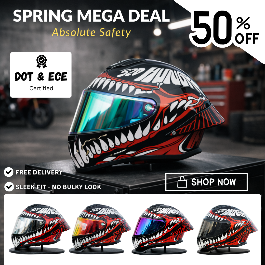 BikerZonez Facebook ad