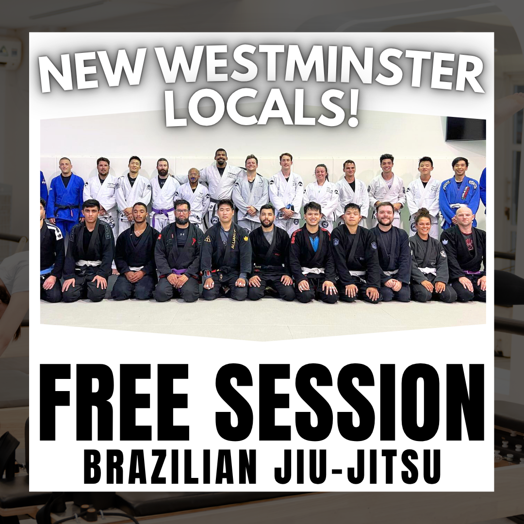 True North Jiu Jitsu Academy Facebook ad