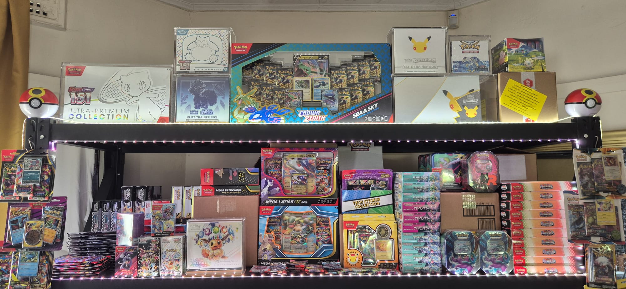 Brandon's Breaks and Collectables Facebook ad