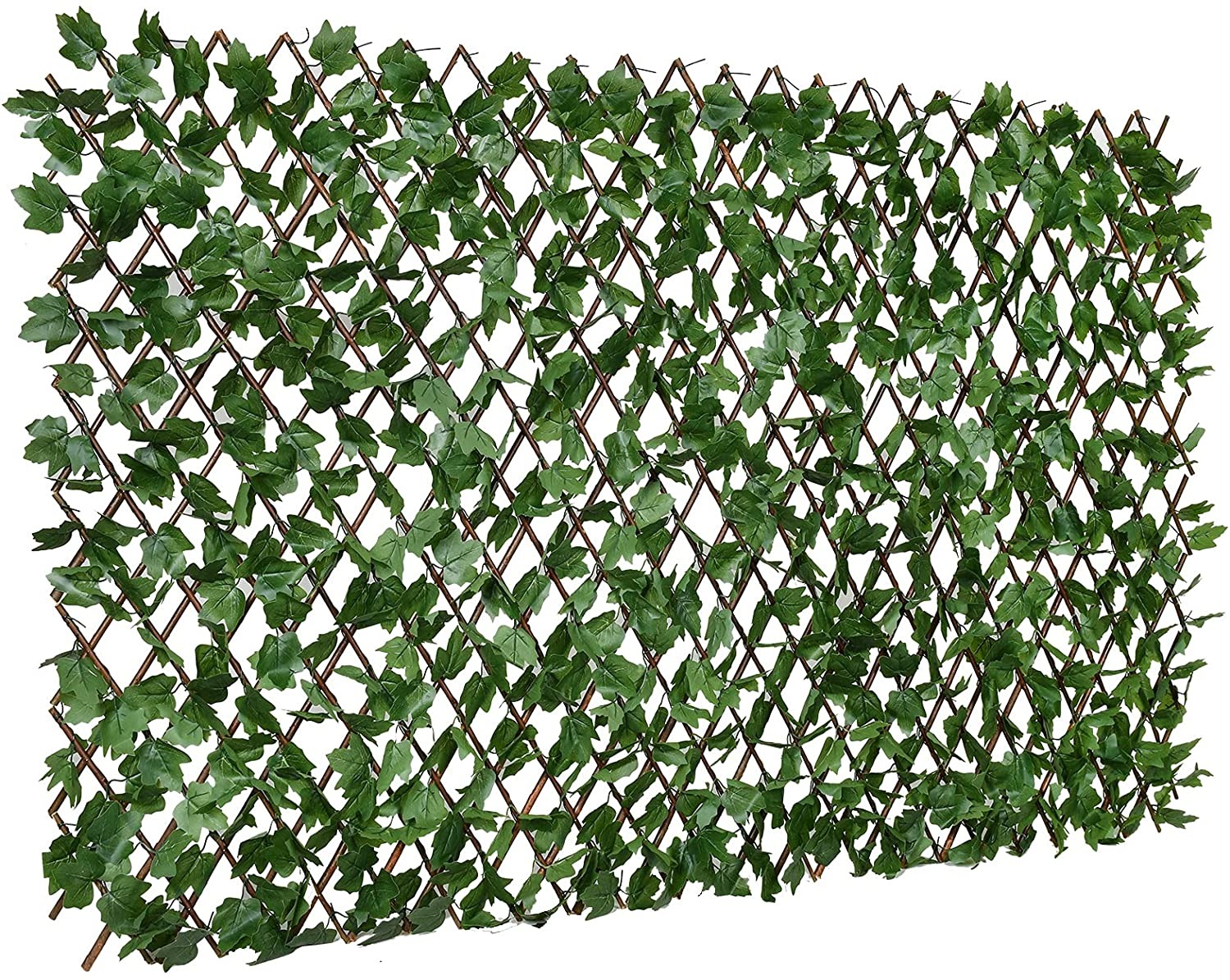 Golden Cart Facebook ad: Don't miss this beautiful expandable trellis fence with…