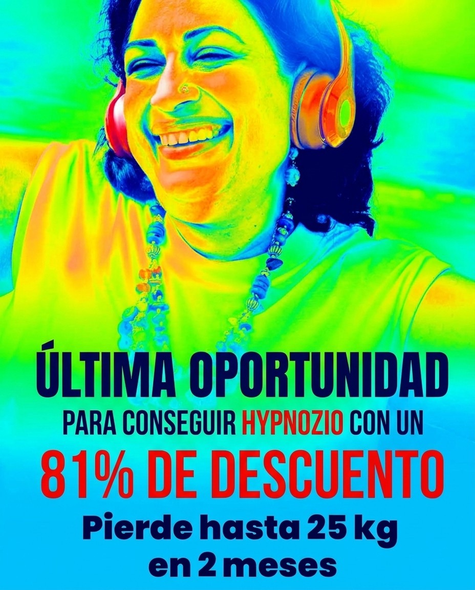 Hypnozio: power of hypnotherapy Facebook ad