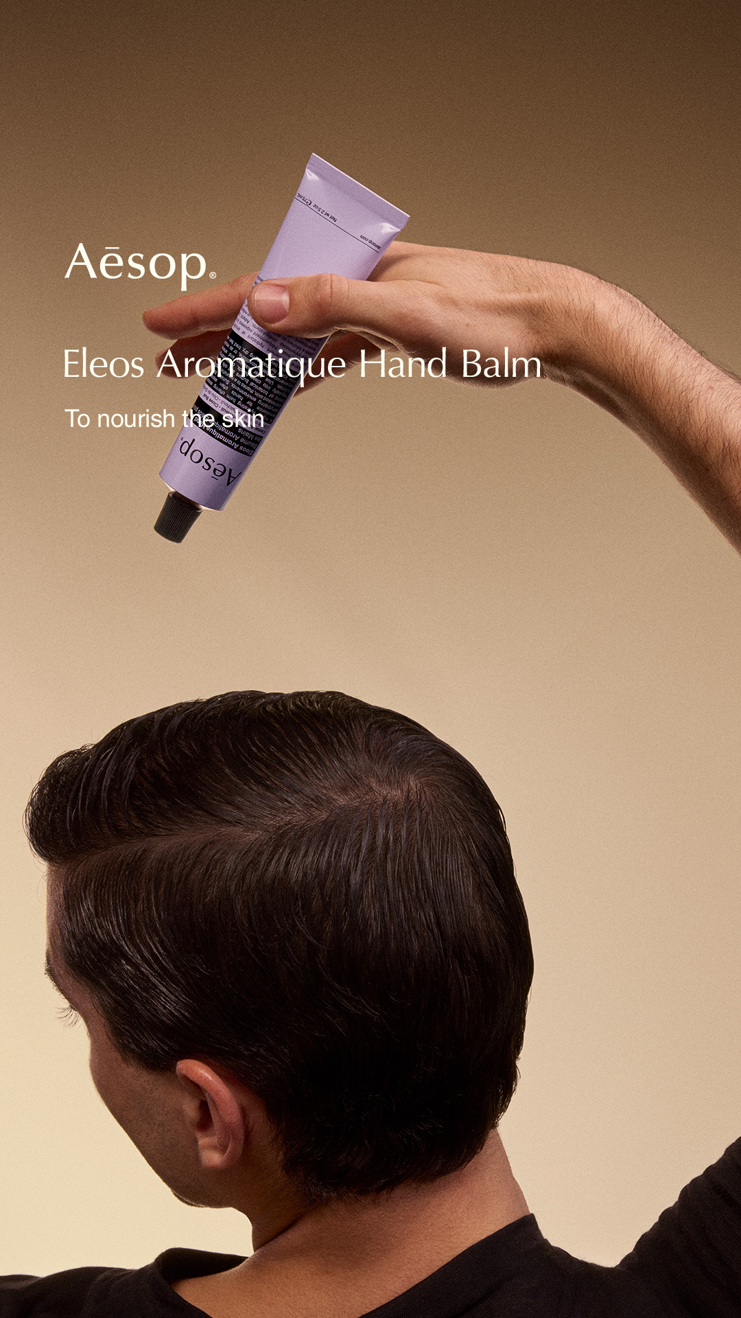 Aesop Facebook ad