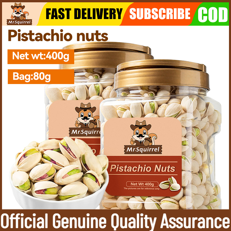 Mr. squirrel snack shop Facebook ad: Buy 1 Take 1 https://s.shopee.ph/1Lddz6dqd9