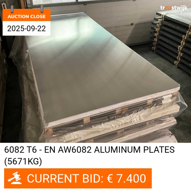 Troostwijk Auctions Facebook ad