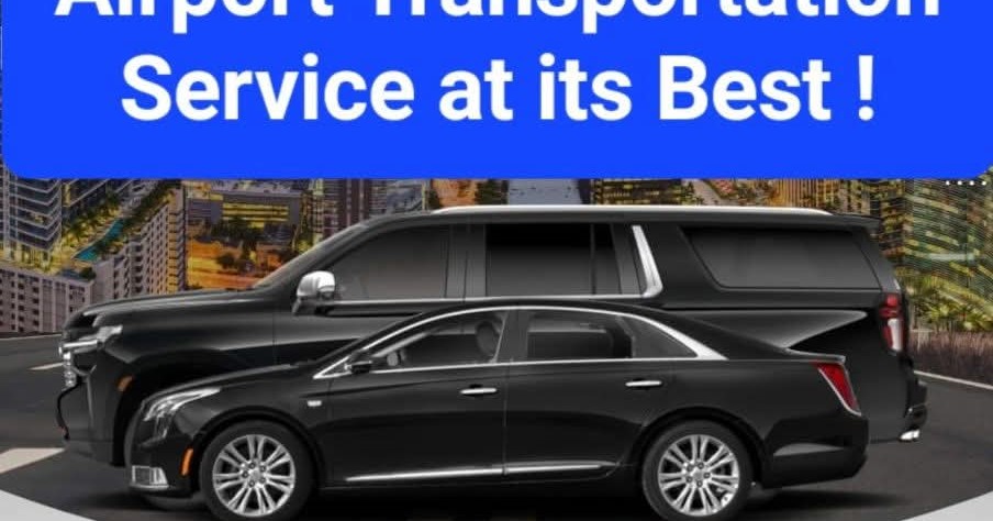 LimoLogic LLC. Tampa Bay FL. Facebook ad: Tampa Airport Car Service