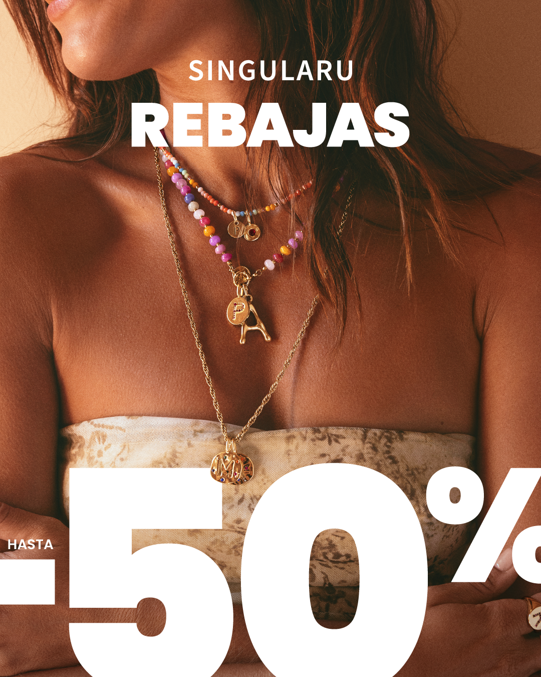 Singularu Jewels Facebook ad