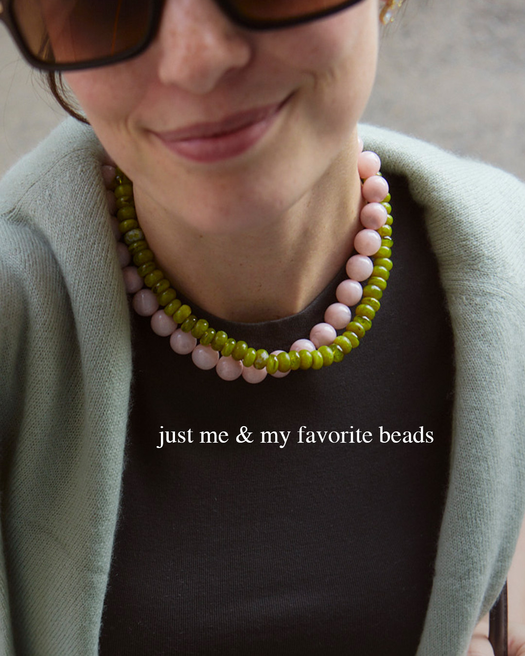 BaubleBar Facebook ad