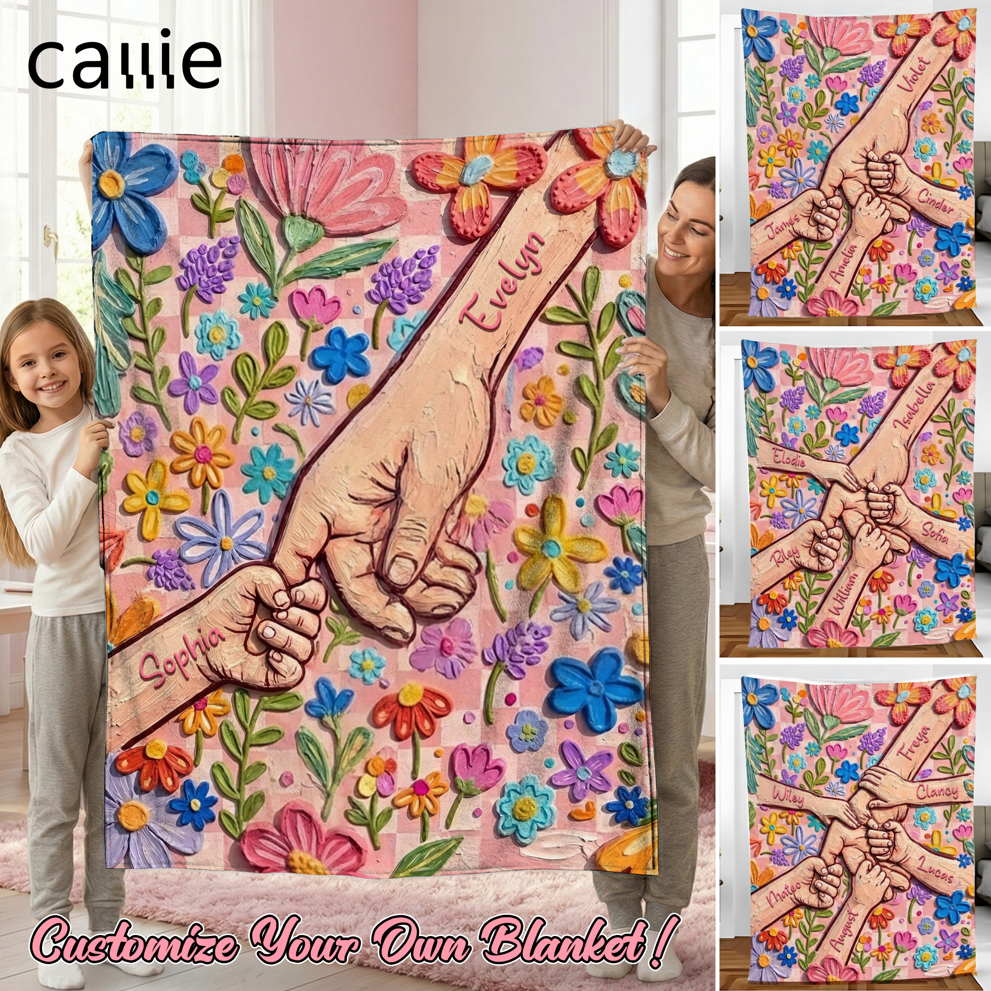 Callie Australia Facebook ad