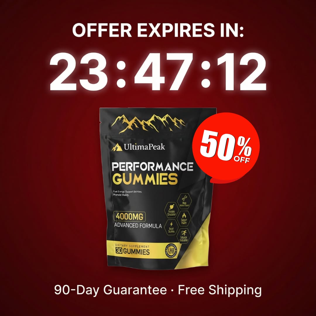 Try UltimaPeak Facebook ad