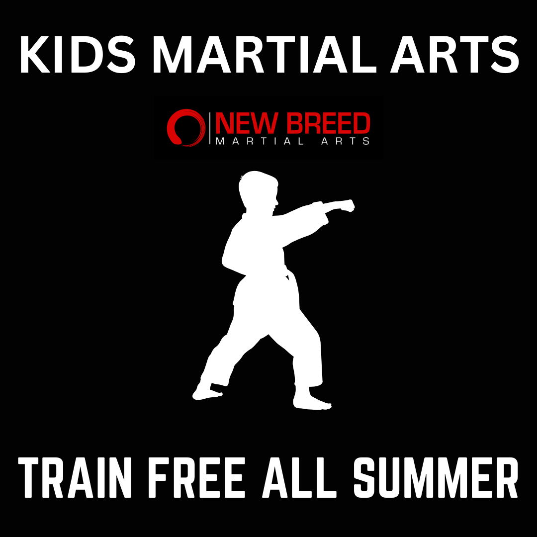 Speakman's Kenpo 5.0 and New Breed MMA Facebook ad