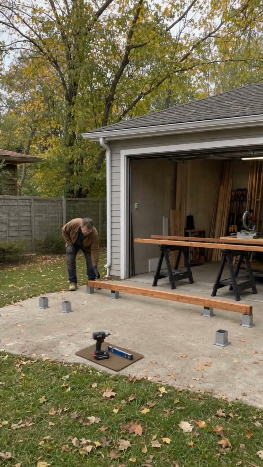 WoodSense Facebook ad: Become a woodworking expert