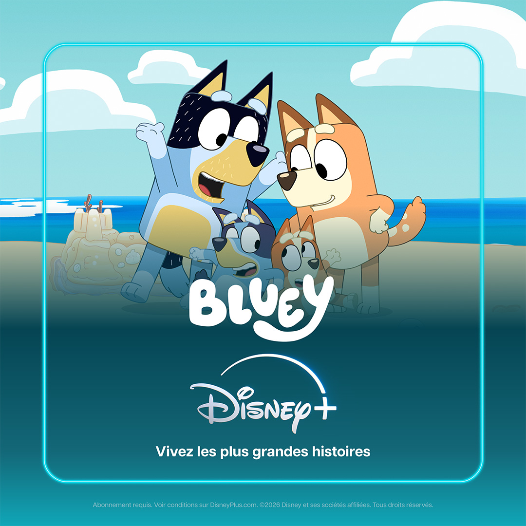 Disney+ Facebook ad: Vivez les plus grandes histoires sur Disney+ dès…