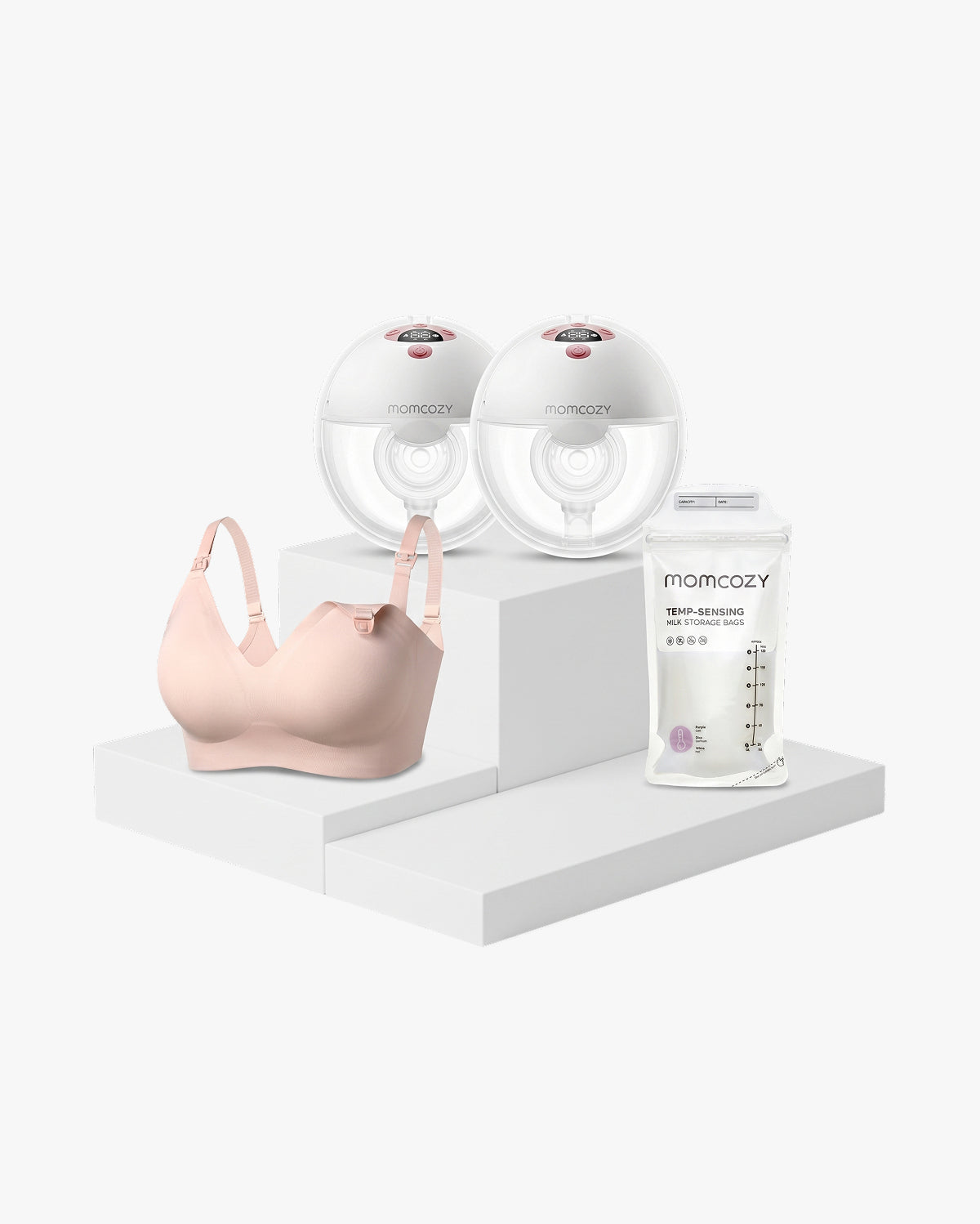 Momcozy_fr Facebook ad: Offre à durée limitée Jusqu'à -30 %!