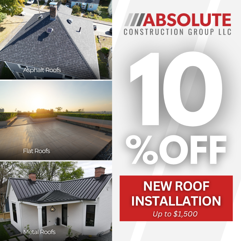 Absolute Construction Group Facebook ad