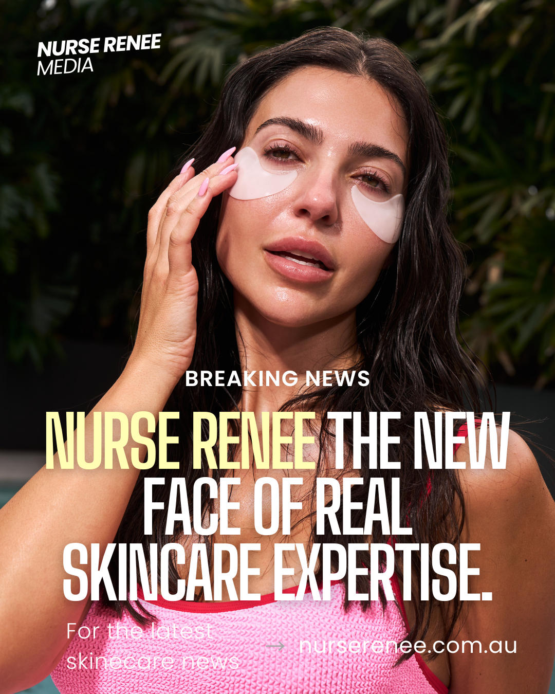 Nurse Renee Facebook ad