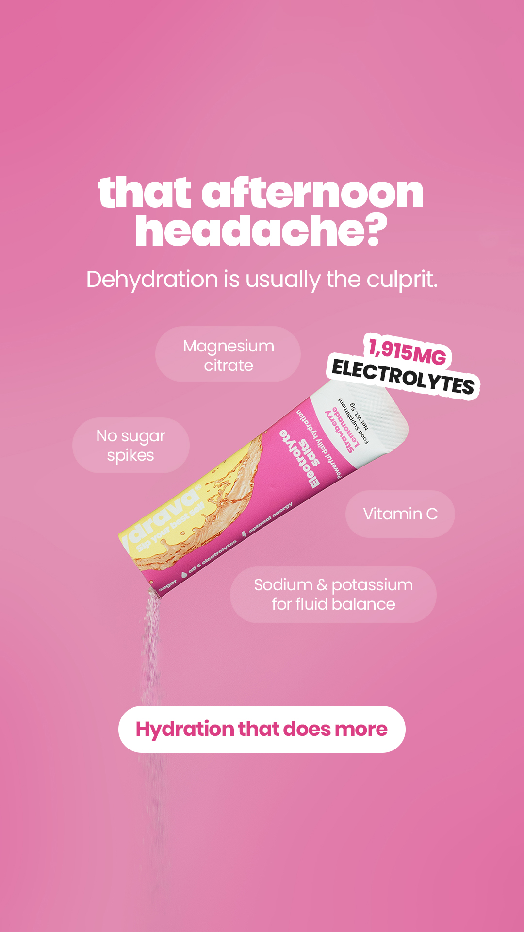 Hydrava Facebook ad: For a limited time only, get a free…