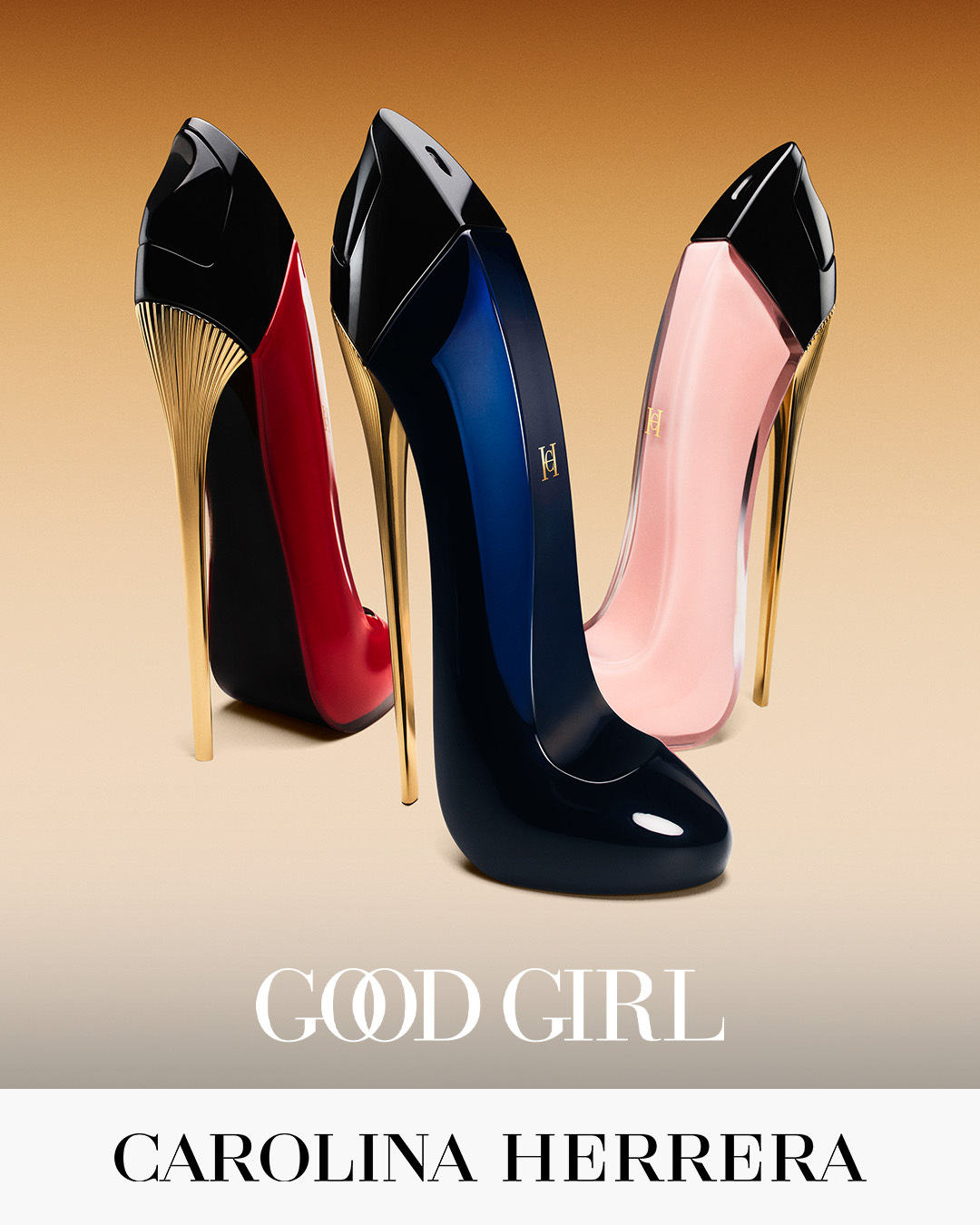 Carolina Herrera Facebook ad