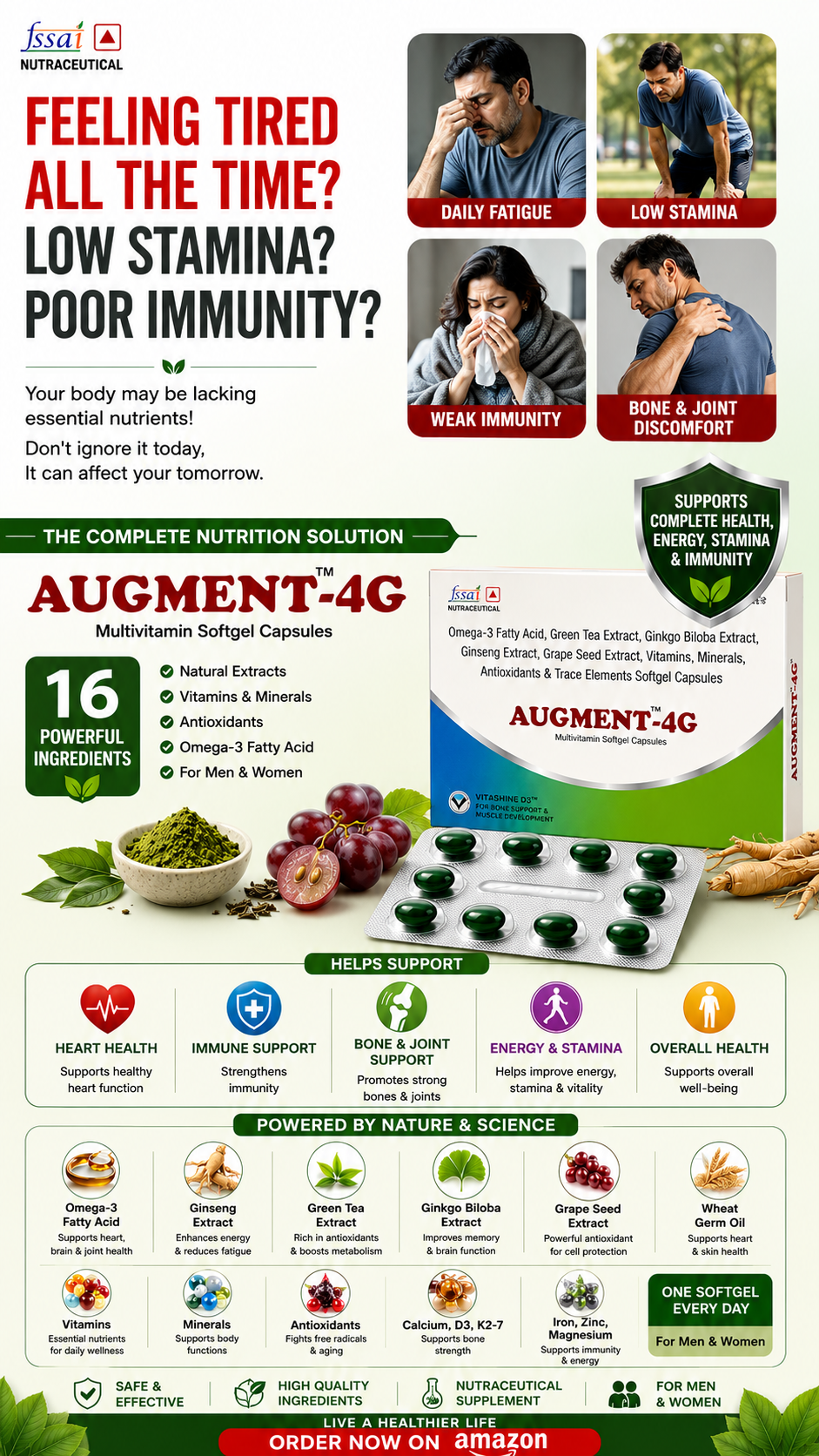 Augmenting Life Facebook ad from May 9, 2026