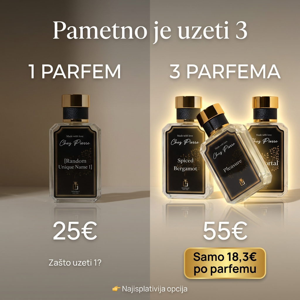 Chez Pierre Hrvatska Facebook ad