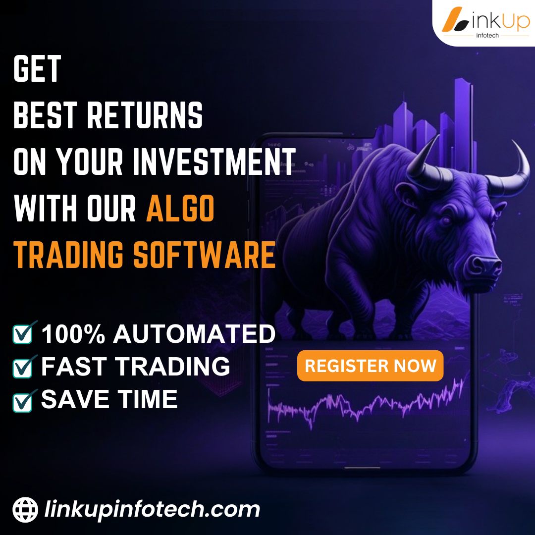 Linkup Infotech Facebook ad