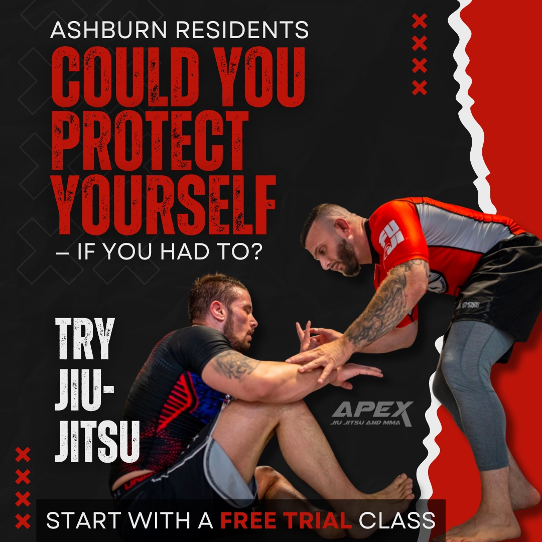 American Top Team Ashburn Facebook ad